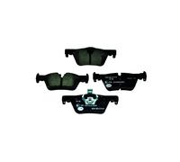 HELLA PAGID Kit pastiglie freno 8DB 355 019-971 T3138 Spessore 17,2 mm Teves
