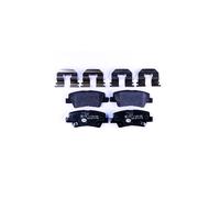 HELLA 8DB 355 019-981 Kit pastiglie freni