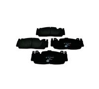 HELLA 8DB 355 019-991 Kit pastiglie freni Anteriore per BMW 5 Limousine (F10)