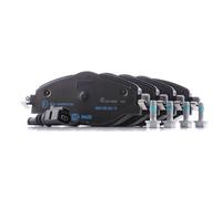 HELLA 8DB 355 020-191 Kit pastiglie freni