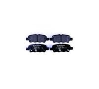 HELLA 8DB 355 020-401 Kit pastiglie freni Posteriore per RENAULT Koleos II (HC)