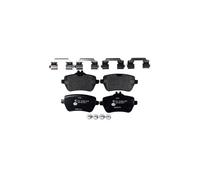 HELLA 8DB 355 020-471 Kit pastiglie freni