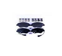 HELLA 8DB 355 020-561 Kit pastiglie freni Anteriore per FIAT BRAVO II (198)