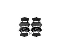 HELLA 8DB 355 020-601 Kit pastiglie freni