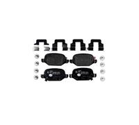 HELLA 8DB 355 020-751 Kit pastiglie freni