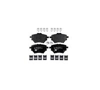 HELLA 8DB 355 020-991 Kit pastiglie freni