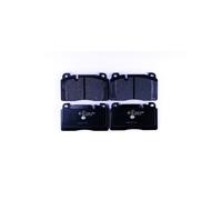 HELLA 8DB 355 021-331 Kit pastiglie freni Anteriore per AUDI Q5 (8RB)