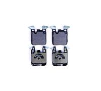 HELLA PAGID Kit pastiglie freno 8DB 355 021-341 Spessore 17mm T3143 Brembo per BMW