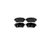 HELLA PAGID 8DB 355 021-491 Kit pastiglie freno,T2343,Spessore,15.1mm,Sistema frenante,TRW,con segnalatore acustico usura,per es. NISSAN / RENAULT