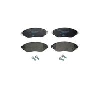HELLA PAGID 8DB 355 021-891 Kit pastiglie freno,T2433,Spessore,18.2mm,Sistema frenante,TRW,Non predisposto per contatto segnalazione usura,per es. FIAT / MITSUBISHI / NISSAN / OPEL