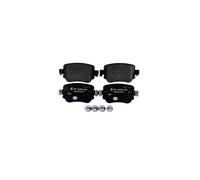 HELLA 8DB 355 021-911 Kit pastiglie freni