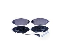 Hella Pagid Kit pastiglie freno 8DB 355 021-971, spessore 20 mm, segnalatore usura integrato