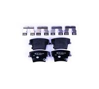 HELLA 8DB 355 023-101 Kit pastiglie freni Posteriore per CHRYSLER 300 C