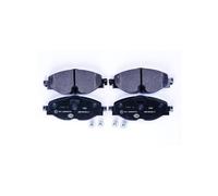 HELLA 8DB 355 023-171 Kit pastiglie freni