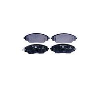 HELLA PAGID 8DB 355 023-241 Kit pastiglie freno,T2409,Spessore,17.8mm,Sistema frenante,Akebono,con segnalatore acustico usura,per es. CHEVROLET