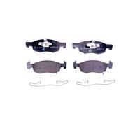 HELLA 8DB 355 023-261 Kit pastiglie freni