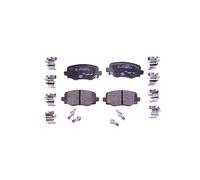 HELLA 8DB 355 024-701 Kit pastiglie freni
