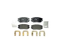 HELLA 8DB 355 024-891 Kit pastiglie freni