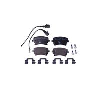 HELLA 8DB 355 024-961 Kit pastiglie freni