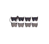HELLA 8DB 355 025-171 Kit pastiglie freni