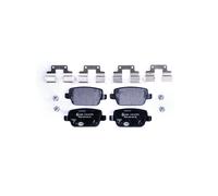 HELLA kit pastiglie freno 8DB 355 025-351