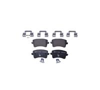 HELLA 8DB 355 025-381 Kit pastiglie freni