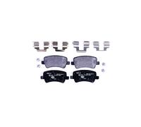 HELLA 8DB 355 025-411 Kit pastiglie freni