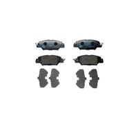HELLA kit pastiglie freno 8DB 355 025-461