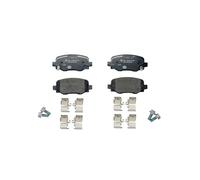 HELLA 8DB 355 025-481 Kit pastiglie freni