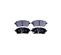 HELLA 8DB 355 025-501 Kit pastiglie freni