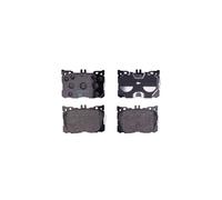 HELLA 8DB 355 031-701 Kit pastiglie freni