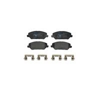 HELLA 8DB 355 037-881 Kit pastiglie freni
