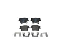 HELLA 8DB 355 039-291 Kit pastiglie freni