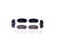 HELLA 8DB 355 040-011 Kit pastiglie freni