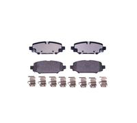 HELLA 8DB 355 040-251 Kit pastiglie freni