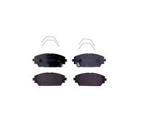 HELLA 8DB 355 040-271 Kit pastiglie freni