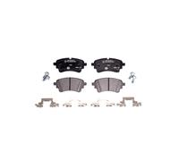 HELLA 8DB 355 040-941 Kit pastiglie freni