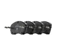 HELLA 8DB 355 044-251 Kit pastiglie freni