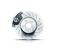 HELLA 8DD 355 100-401 Discofreno, 52115