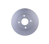 HELLA 8DD 355 103-371 Discofreno 51026PRO rivestito 260mm 24mm ventilazione interna per es. FORD / MERCURY