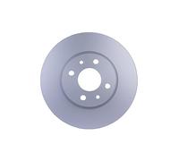 HELLA 8DD 355 103-971 Discofreno 51811PRO rivestito 257mm 22mm ventilazione interna per es. ALFA ROMEO / CHRYSLER / CITROEN / FIAT