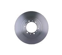 Hella Disco freno 8DD 355 105-131 – Anteriore per Mitsubishi L200/Pajero Classic/Pajero II