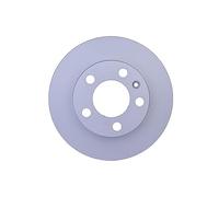 2X Disco Freno Hella Pagid 8DD 355 105-411 Pro per Audi Seat Skoda VW Vw (faw