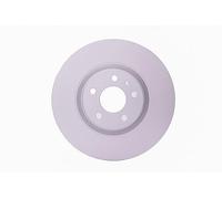 HELLA 8DD 355 105-491 Discofreno, 50124PRO, rivestito | ventilazione interna per es. ALFA ROMEO