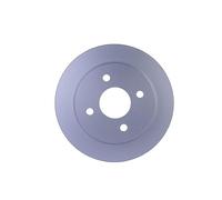 HELLA 8DD 355 105-661 Discofreno, 51008PRO, rivestito