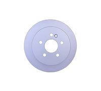 HELLA 8DD 355 105-851 Discofreno, 52168PRO, rivestito