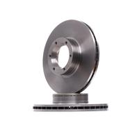 HELLA 8DD 355 106-611 Disco freno