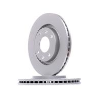 HELLA 8DD 355 108-351 Disco freno