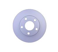 HELLA 8DD 355 109-091 Discofreno, 54173PRO, rivestito