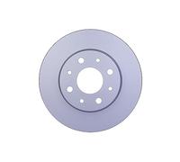 HELLA 8DD 355 109-121 Discofreno, 54180PRO, rivestito